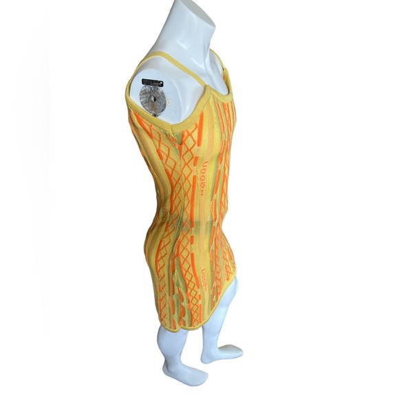 Unique Coogi knit sweater Vintage Dress - Picture 3 of 6